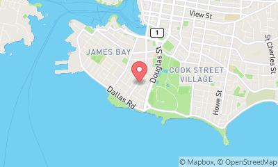 map, Ocean Island Suites