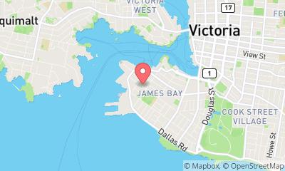 map, Heathergate House Vacation Rental