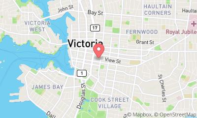 map, Kanokwan Thai Spa&Massage Victoria