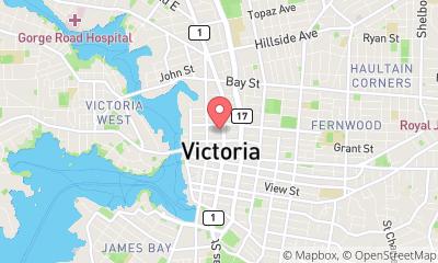 map, Float House Victoria