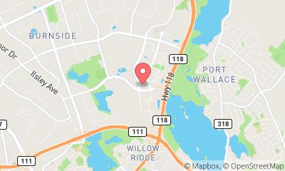 map, Mastermind Toys Dartmouth