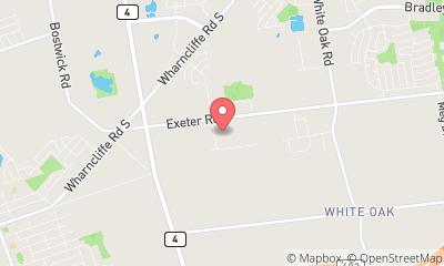 map, Extreme Martial Arts
