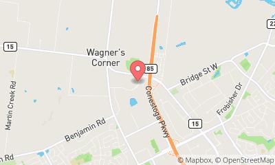 map, Allstate Insurance: Waterloo Agency (Phone Only)