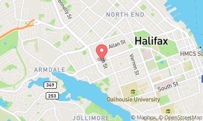 map, Organic Earth Market