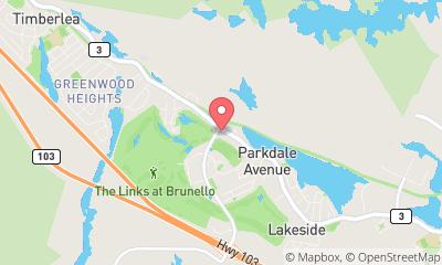 map, D & Jo's Country Farm Market