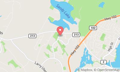 map, Noggins @ Sante Centre