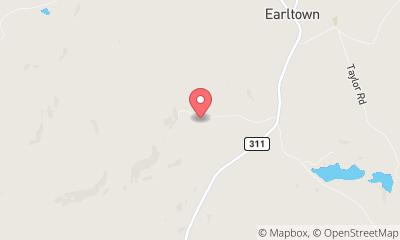 map, Sugar Moon Farm