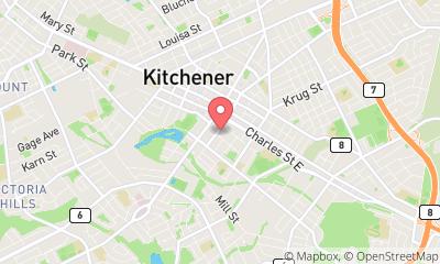 map, Body, Mind, and Movement Program