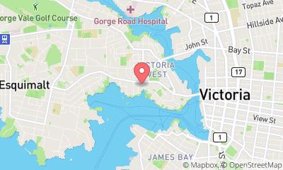 map, Trek Bicycle Store