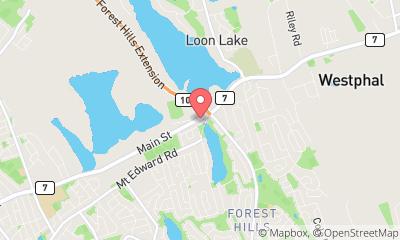 map, Canadian Tire Gas+