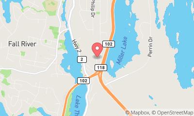 map, Trevor Allen Photography
