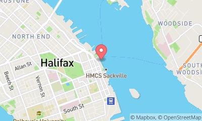 map, Murphy's Deep Sea Fishing