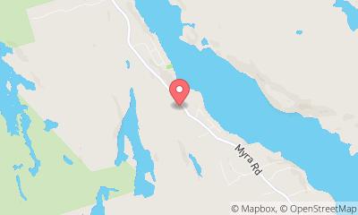 map, Lowry's Pool Service Plus