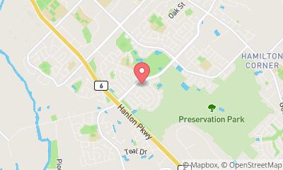 map, vickie martin originals