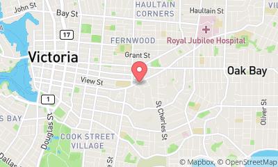 map, Power Of Hope Society