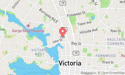 map, Island Circus Space