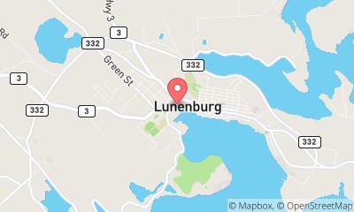 map, BOATBUILDERS COTTAGE
