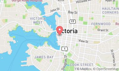 map, Love's Olde Towne Gallery