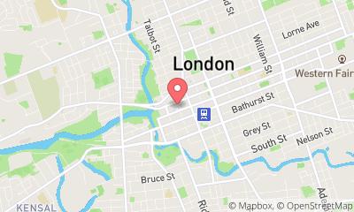 map, London Knights