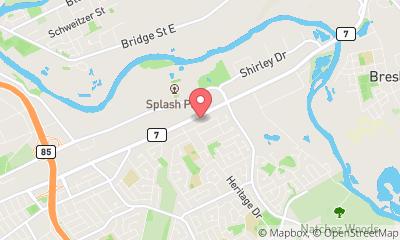 map, Backyard Resorts Pool, Patio & Hot Tubs