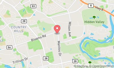 map, Discounter's Pool and Spa Warehouse