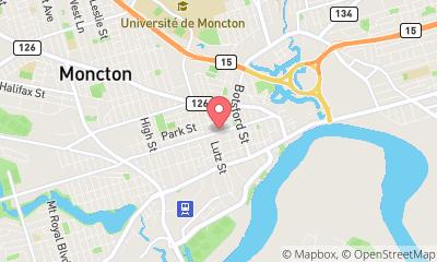 map, Ivan's Camera Ltd