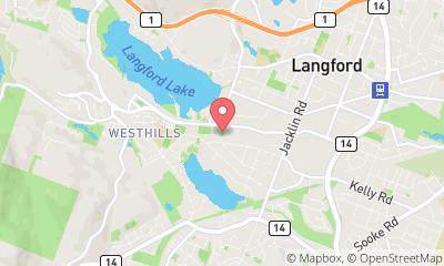 map, City Centre Grille