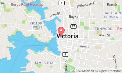 map, Whistle Buoy Brewing Company