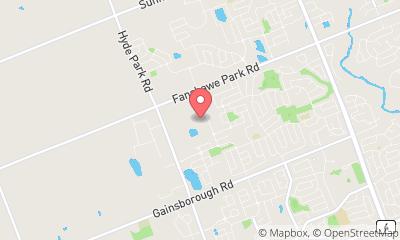 map, Walmart Supercentre