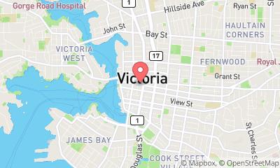 map, Best Western Plus Carlton Plaza Hotel
