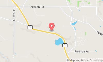 map, Venturi-Schulze Vineyards