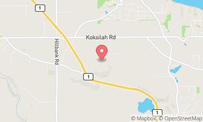 map, Rocky Creek Winery (book online)