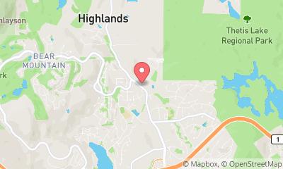 map, Westshore Motocross Park