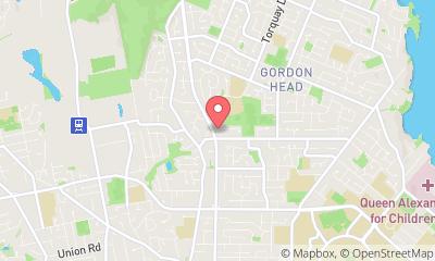 map, Expedia Cruises