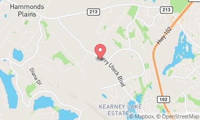 map, SCP Distributors