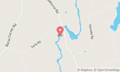 map, Lahave River Campground