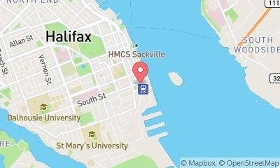 map, Sykea Salon and Spa