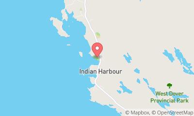 map, King Neptune Campground