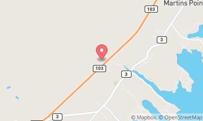 map, RayPort Campground