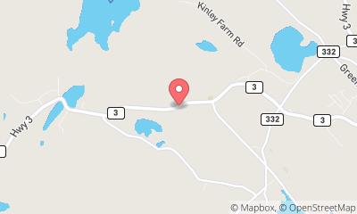 map, Little Lake Family Campground