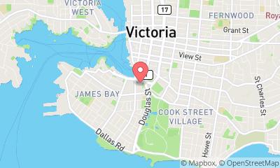 map, BC Museums Association