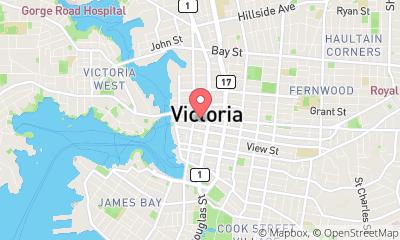 map, The National Toy Museum Of Canada