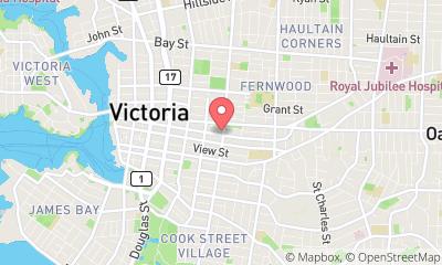 map, Capital City Hockey Development