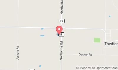 map, All About Horses