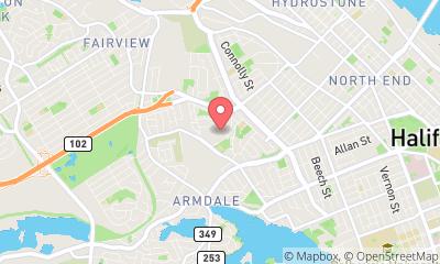 map, Apple Halifax Shopping Centre