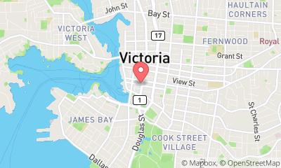 map, Yellowjacket Comics & Toys