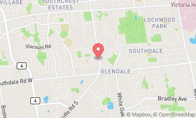 map, Custom Leisurescapes