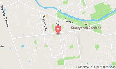 map, Alexander Pool Service