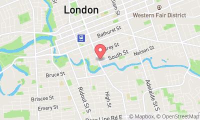 map, Norquay Property Management Ltd.