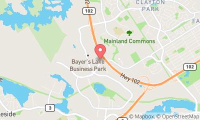 map, Scotiabank Theatre Halifax